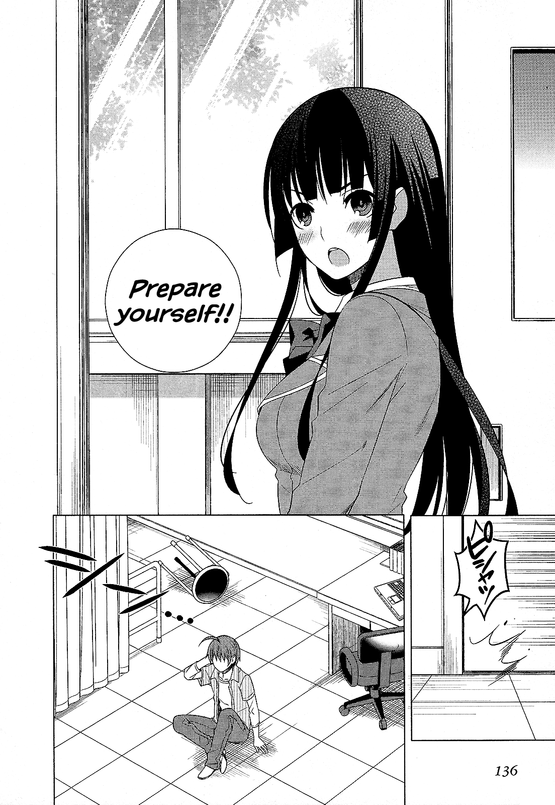 Classmate to Meikyuu no Futekisetsu na Kouryakuhou Chapter 26 page 28 - Chapter 26: Improper Capture Method