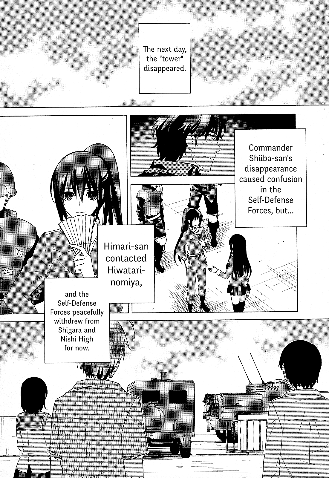 Classmate to Meikyuu no Futekisetsu na Kouryakuhou Chapter 26 page 31 - Chapter 26: Improper Capture Method