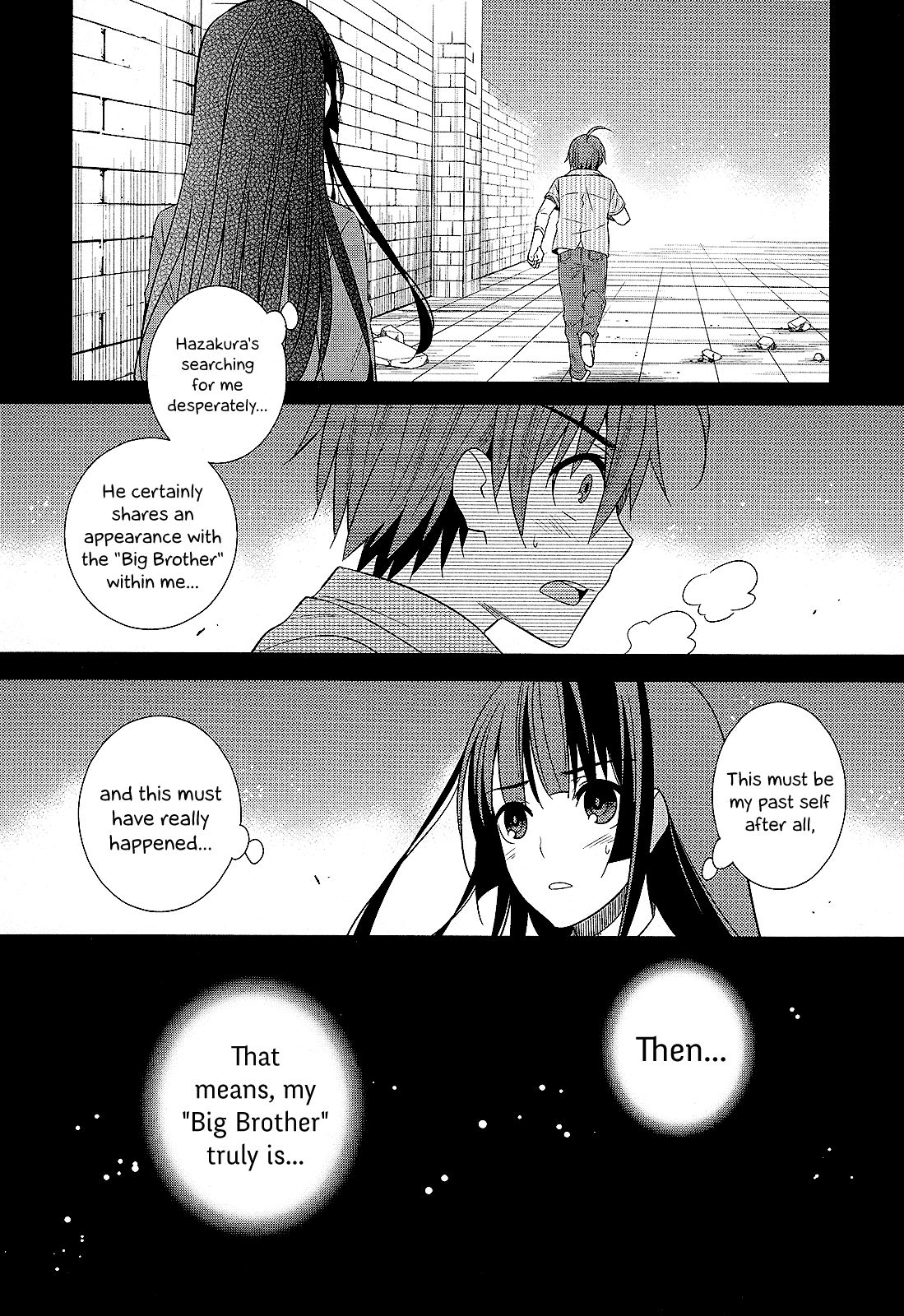 Classmate to Meikyuu no Futekisetsu na Kouryakuhou Chapter 26 page 9 - Chapter 26: Improper Capture Method