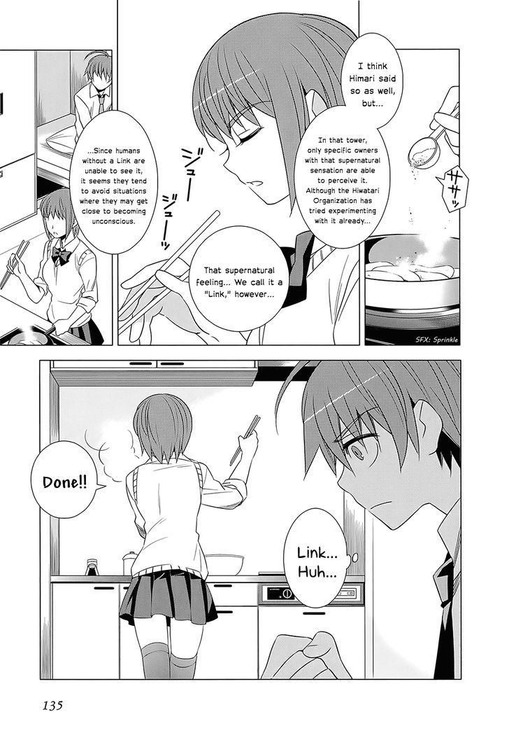 Classmate to Meikyuu no Futekisetsu na Kouryakuhou Chapter 3 page 15 - Chapter 3 : Link