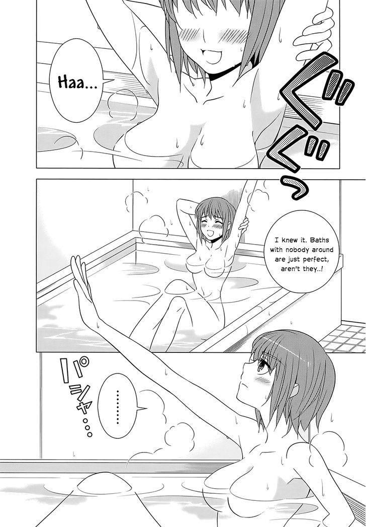 Classmate to Meikyuu no Futekisetsu na Kouryakuhou Chapter 4 page 28 - Chapter 4 : Advice