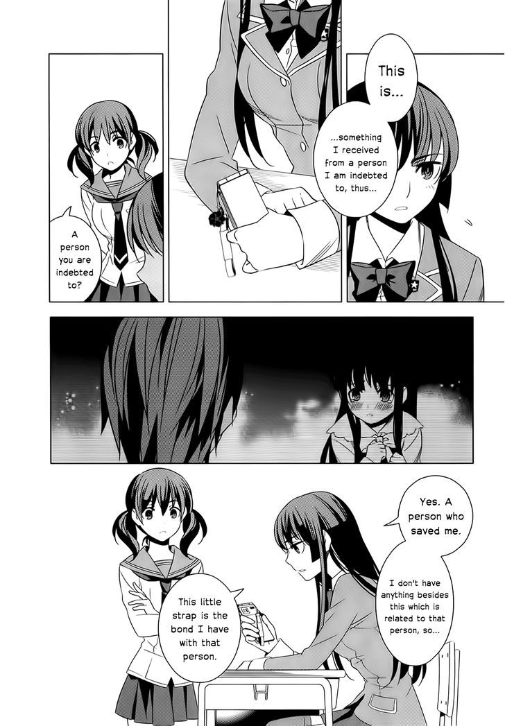 Classmate to Meikyuu no Futekisetsu na Kouryakuhou Chapter 5 page 18 - Chapter 5 : Changing Days