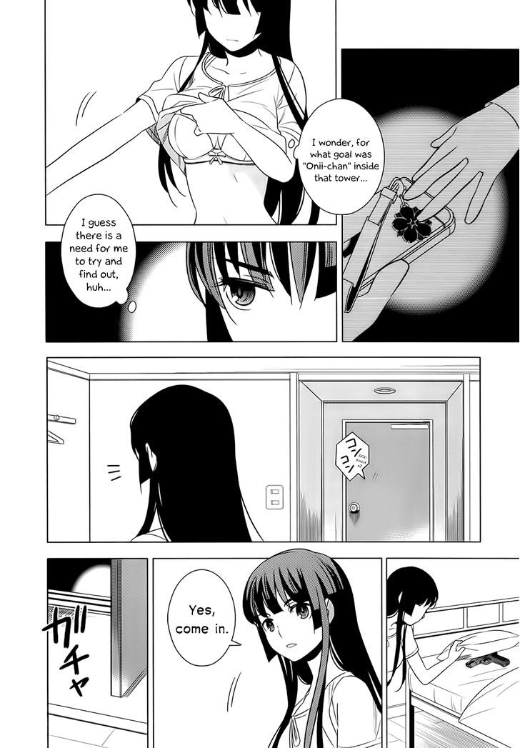 Classmate to Meikyuu no Futekisetsu na Kouryakuhou Chapter 5 page 34 - Chapter 5 : Changing Days