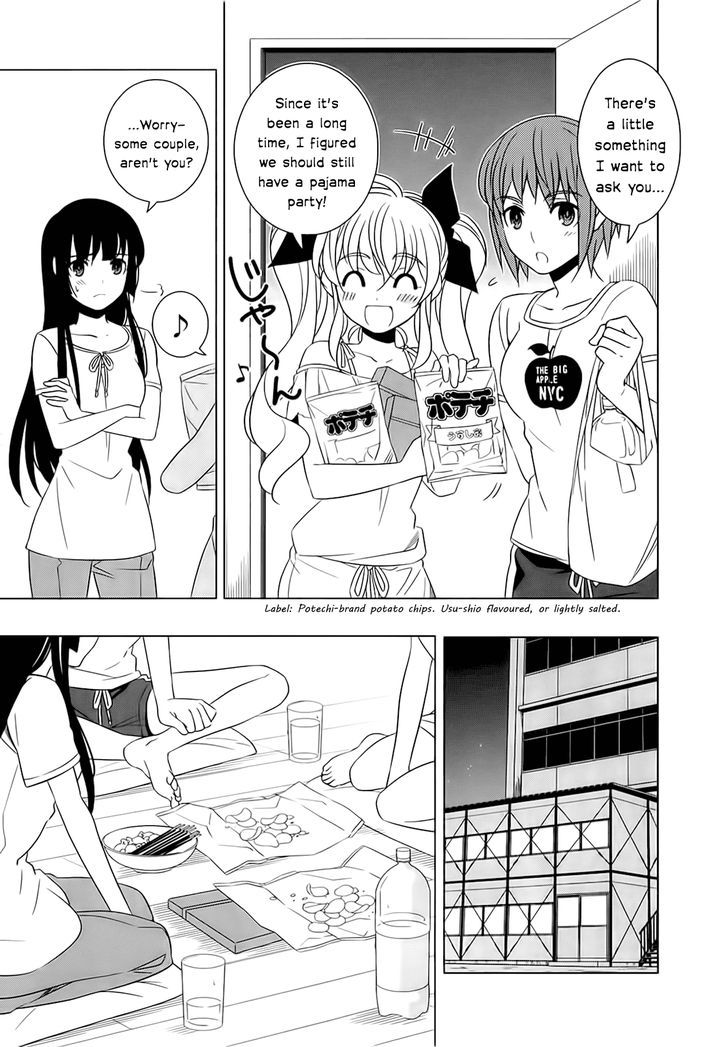 Classmate to Meikyuu no Futekisetsu na Kouryakuhou Chapter 5 page 35 - Chapter 5 : Changing Days