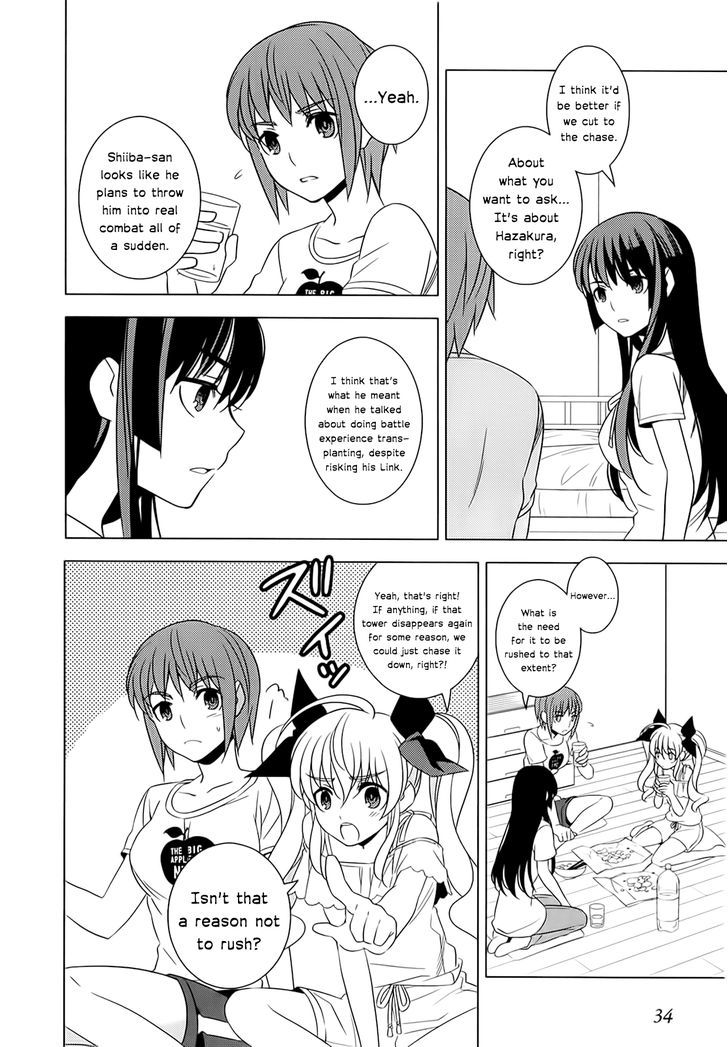 Classmate to Meikyuu no Futekisetsu na Kouryakuhou Chapter 5 page 36 - Chapter 5 : Changing Days