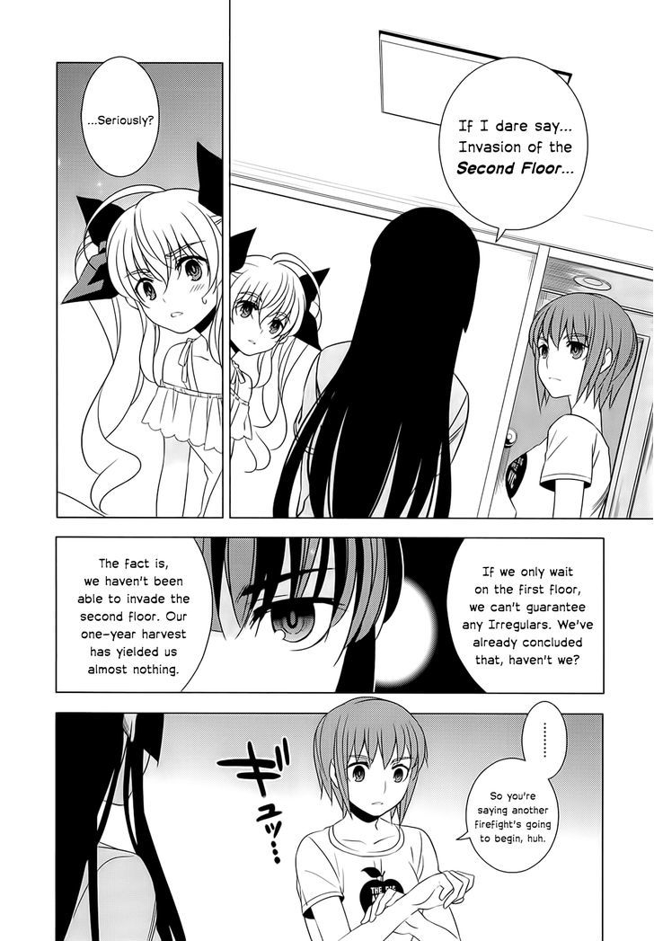 Classmate to Meikyuu no Futekisetsu na Kouryakuhou Chapter 5 page 38 - Chapter 5 : Changing Days