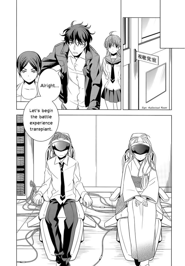 Classmate to Meikyuu no Futekisetsu na Kouryakuhou Chapter 5 page 40 - Chapter 5 : Changing Days