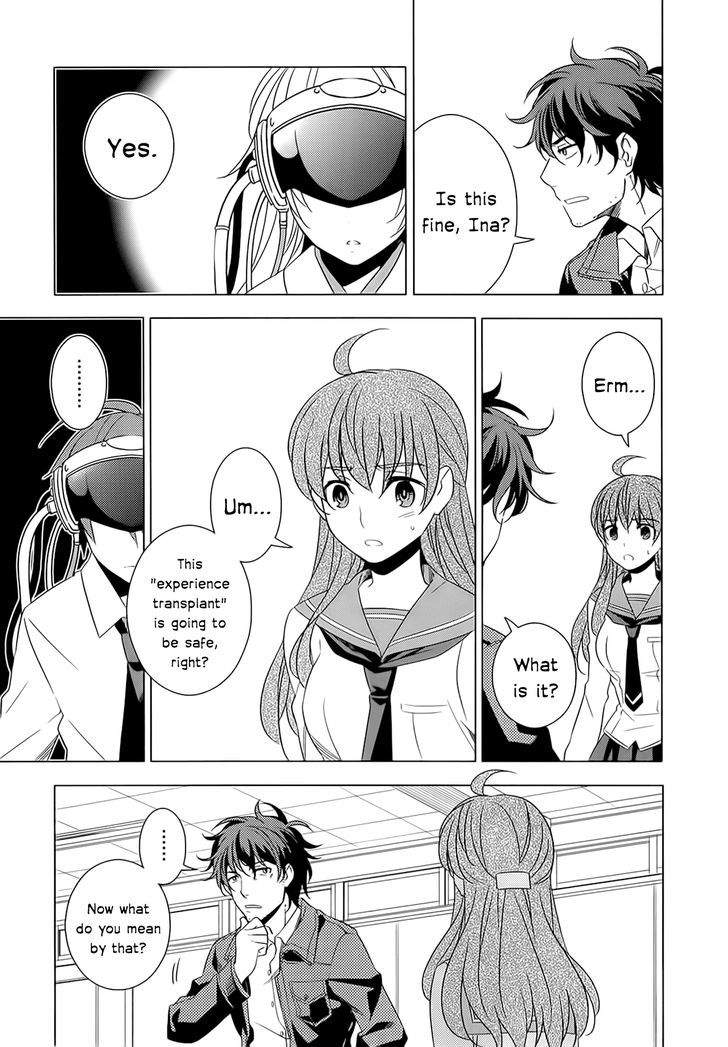 Classmate to Meikyuu no Futekisetsu na Kouryakuhou Chapter 5 page 41 - Chapter 5 : Changing Days