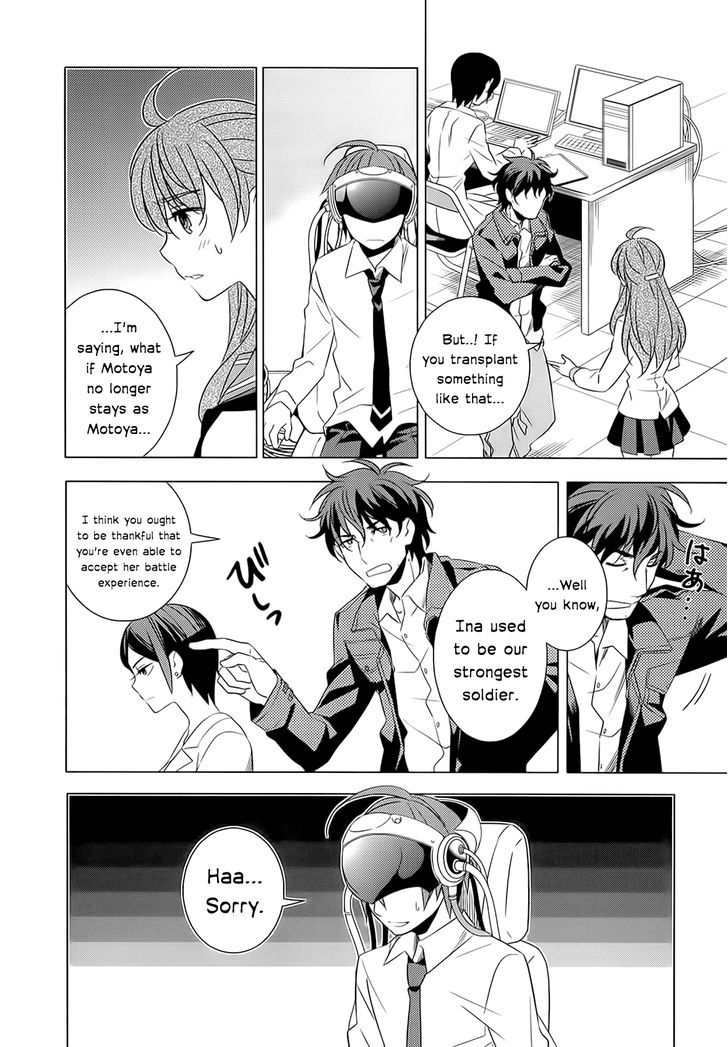Classmate to Meikyuu no Futekisetsu na Kouryakuhou Chapter 5 page 42 - Chapter 5 : Changing Days