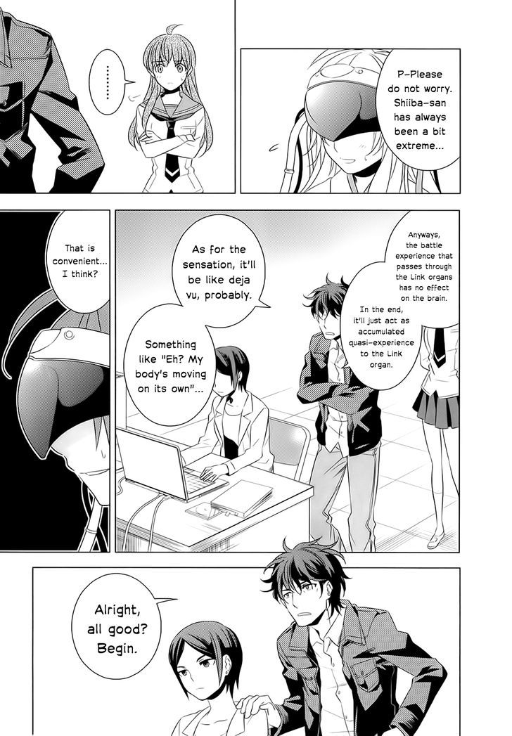 Classmate to Meikyuu no Futekisetsu na Kouryakuhou Chapter 5 page 43 - Chapter 5 : Changing Days