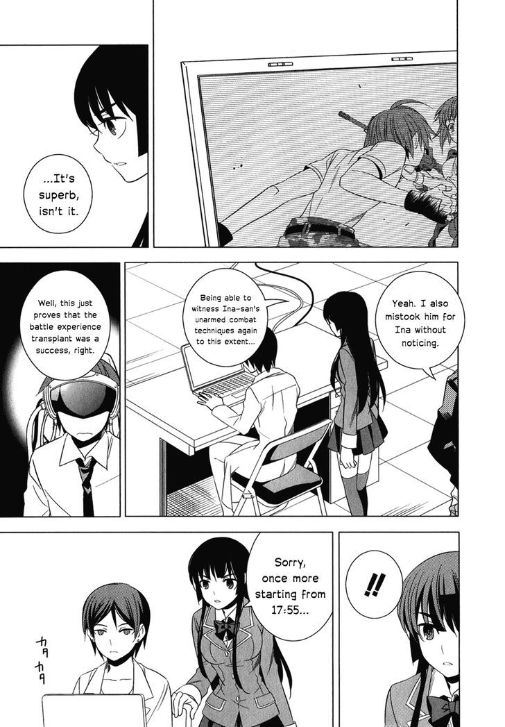 Classmate to Meikyuu no Futekisetsu na Kouryakuhou Chapter 6 page 16 - Chapter 6 : New Self
