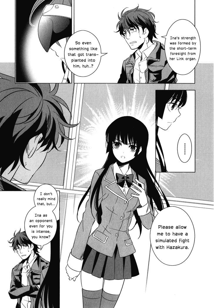 Classmate to Meikyuu no Futekisetsu na Kouryakuhou Chapter 6 page 18 - Chapter 6 : New Self