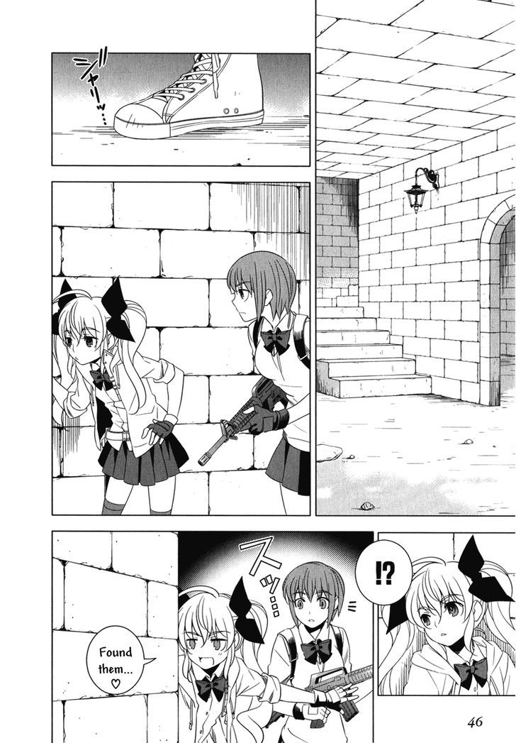 Classmate to Meikyuu no Futekisetsu na Kouryakuhou Chapter 6 page 3 - Chapter 6 : New Self