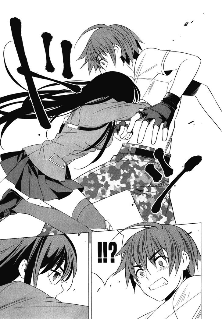 Classmate to Meikyuu no Futekisetsu na Kouryakuhou Chapter 6 page 32 - Chapter 6 : New Self