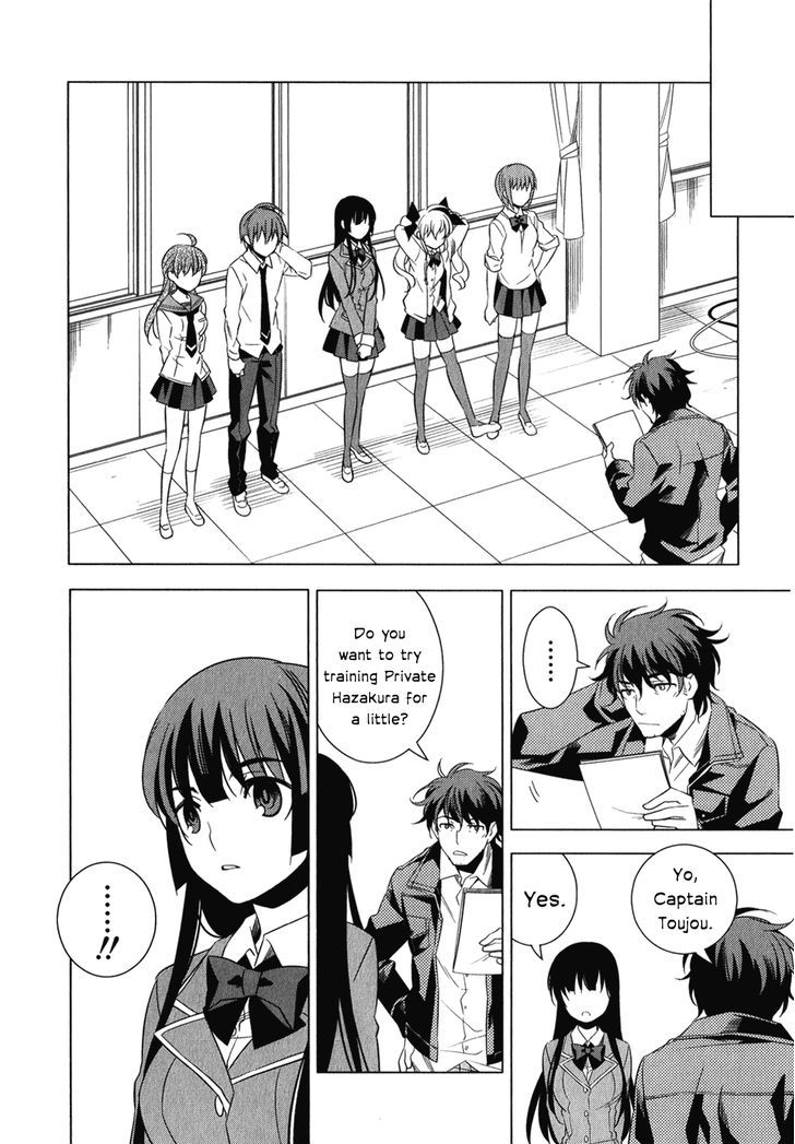 Classmate to Meikyuu no Futekisetsu na Kouryakuhou Chapter 6 page 37 - Chapter 6 : New Self