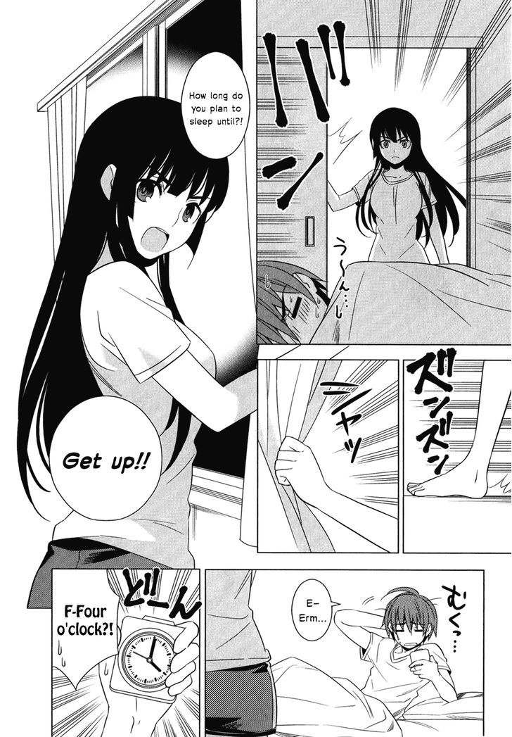 Classmate to Meikyuu no Futekisetsu na Kouryakuhou Chapter 6 page 41 - Chapter 6 : New Self