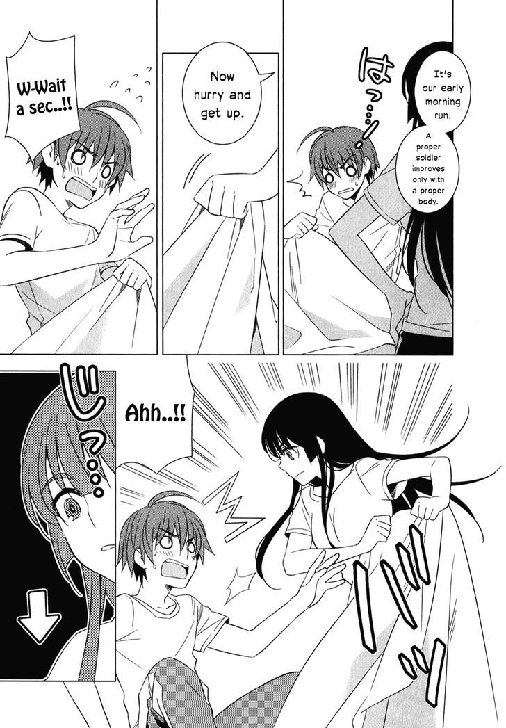 Classmate to Meikyuu no Futekisetsu na Kouryakuhou Chapter 6 page 42 - Chapter 6 : New Self