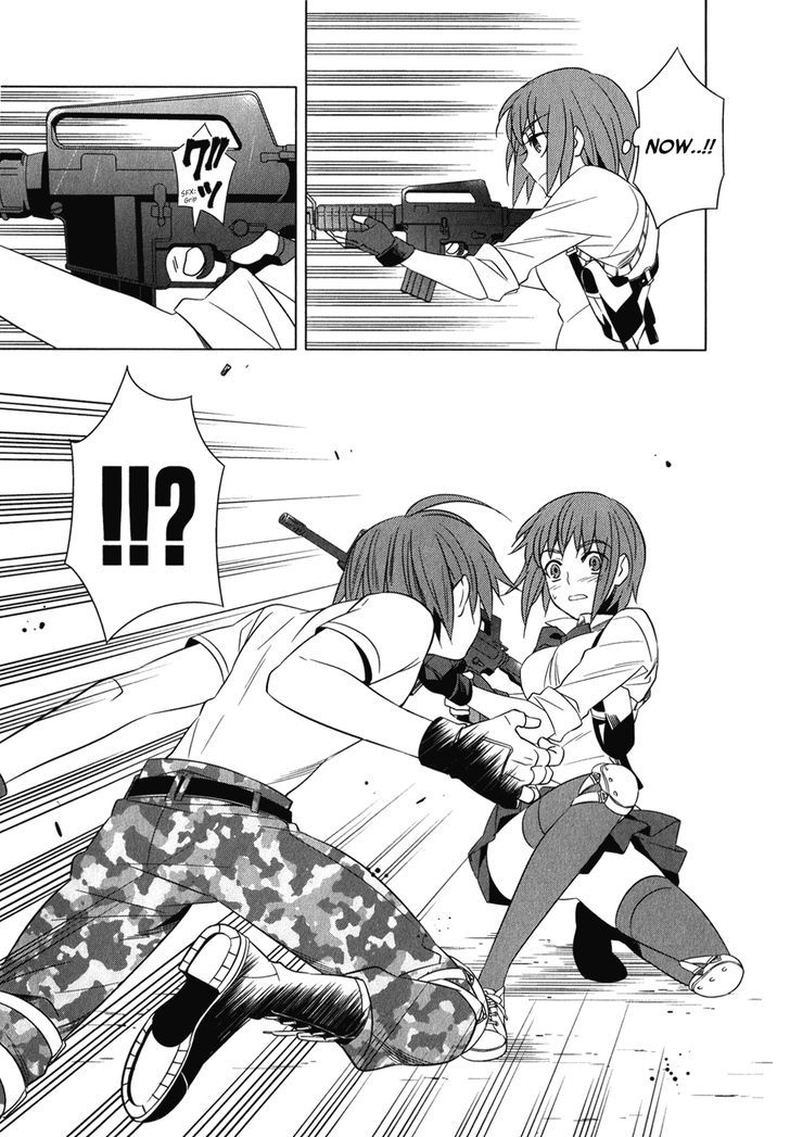 Classmate to Meikyuu no Futekisetsu na Kouryakuhou Chapter 6 page 6 - Chapter 6 : New Self