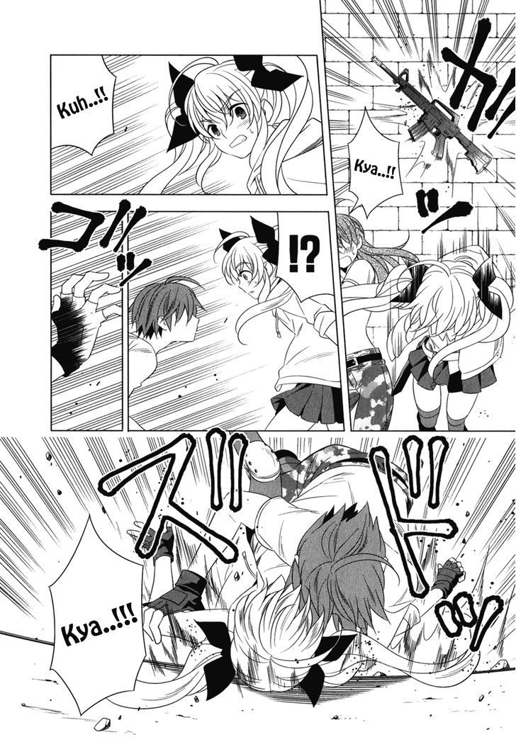 Classmate to Meikyuu no Futekisetsu na Kouryakuhou Chapter 6 page 9 - Chapter 6 : New Self