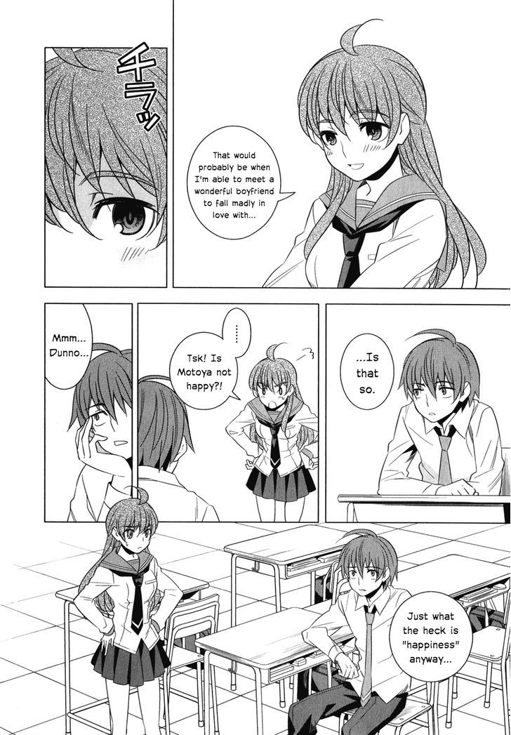 Classmate to Meikyuu no Futekisetsu na Kouryakuhou Chapter 7 page 16 - Chapter 7 : Motoya's Decision