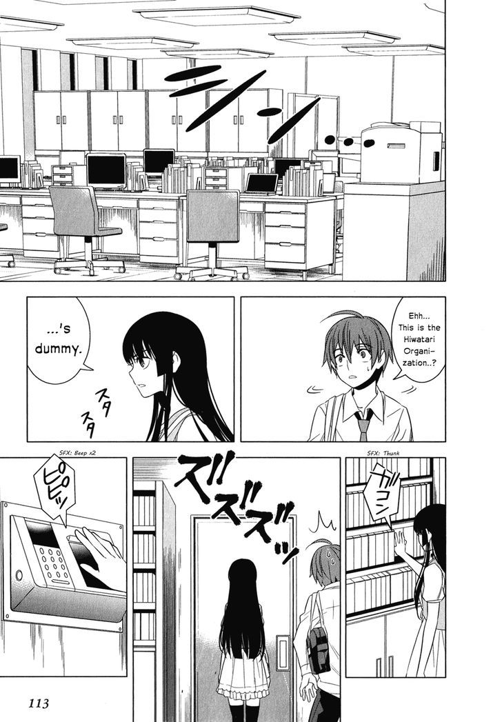 Classmate to Meikyuu no Futekisetsu na Kouryakuhou Chapter 7 page 25 - Chapter 7 : Motoya's Decision