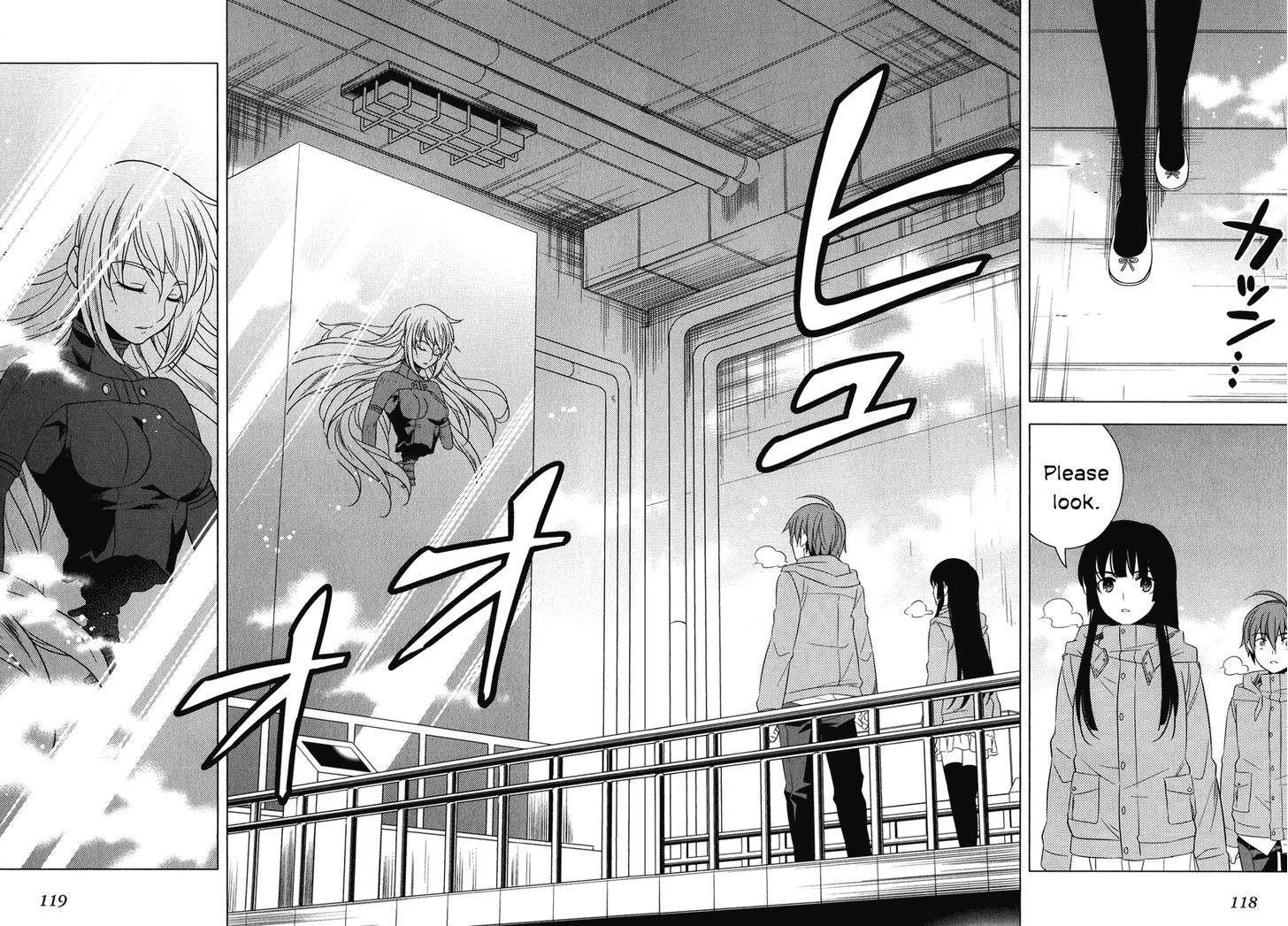 Classmate to Meikyuu no Futekisetsu na Kouryakuhou Chapter 7 page 29 - Chapter 7 : Motoya's Decision
