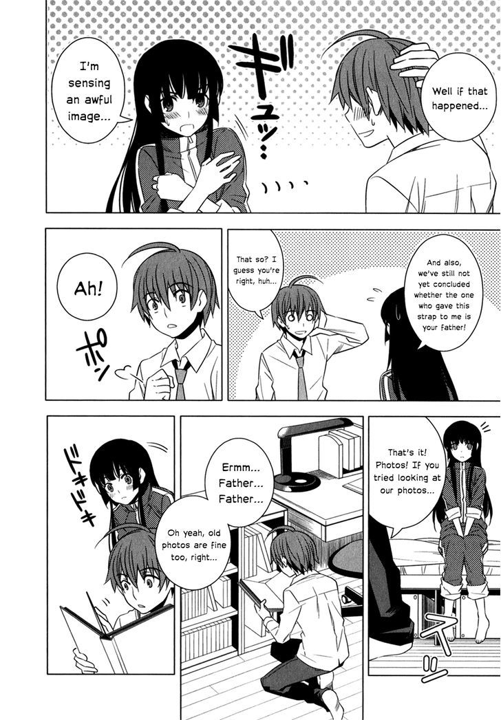 Classmate to Meikyuu no Futekisetsu na Kouryakuhou Chapter 8 page 16 - Chapter 8 : Visit
