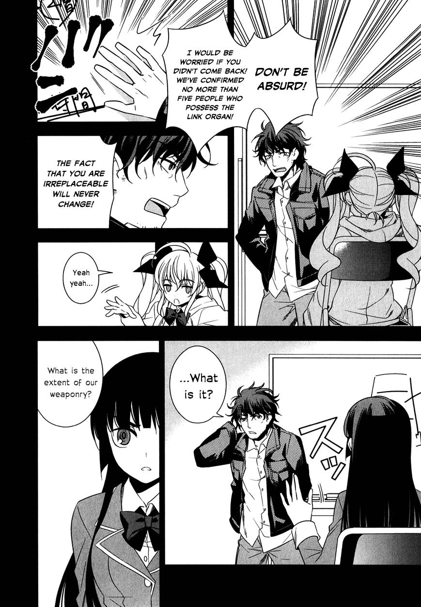 Classmate to Meikyuu no Futekisetsu na Kouryakuhou Chapter 9 page 10 - Chapter 9 : Emergency(Fixed)