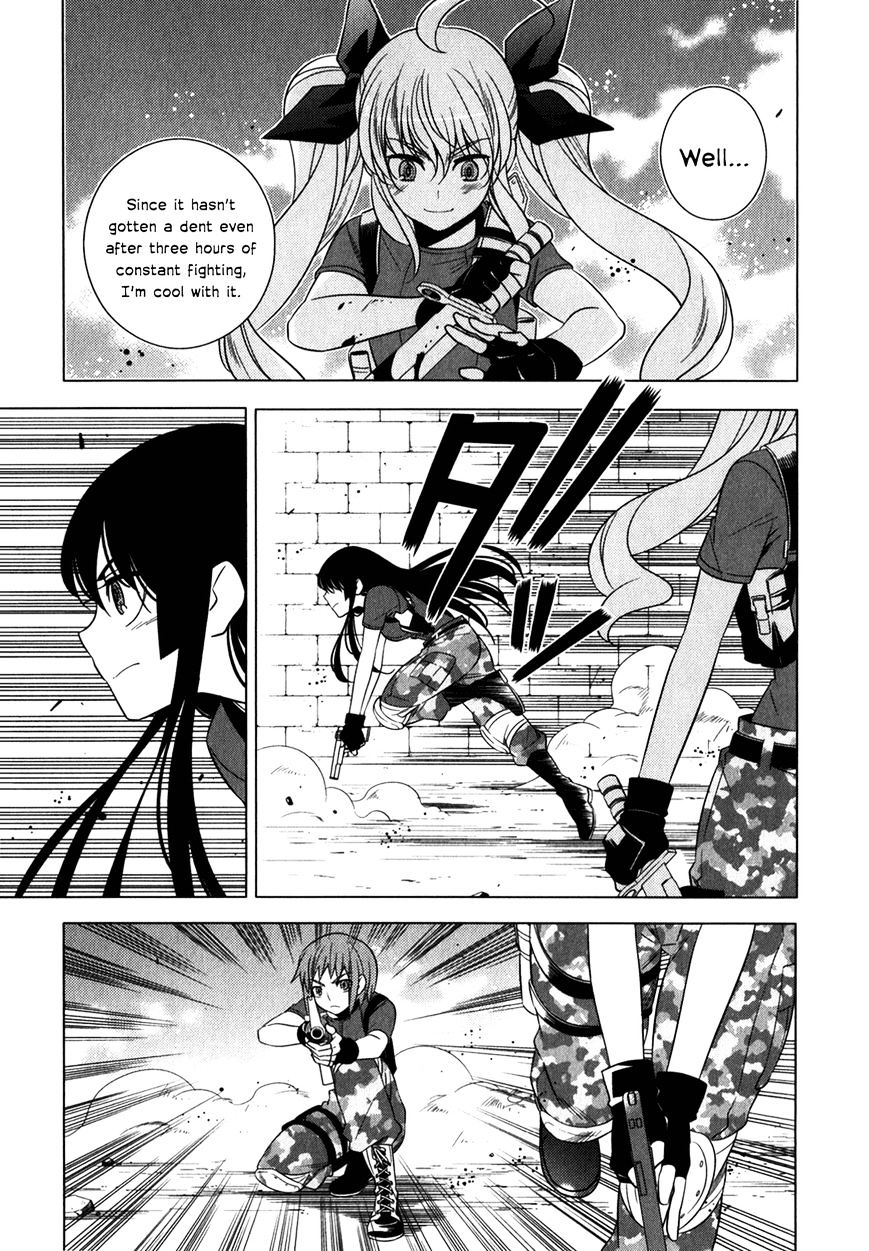 Classmate to Meikyuu no Futekisetsu na Kouryakuhou Chapter 9 page 13 - Chapter 9 : Emergency(Fixed)
