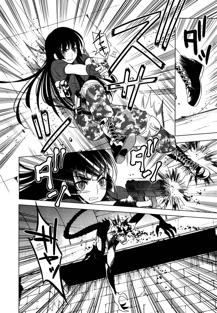 Classmate to Meikyuu no Futekisetsu na Kouryakuhou Chapter 9 page 14 - Chapter 9 : Emergency(Fixed)