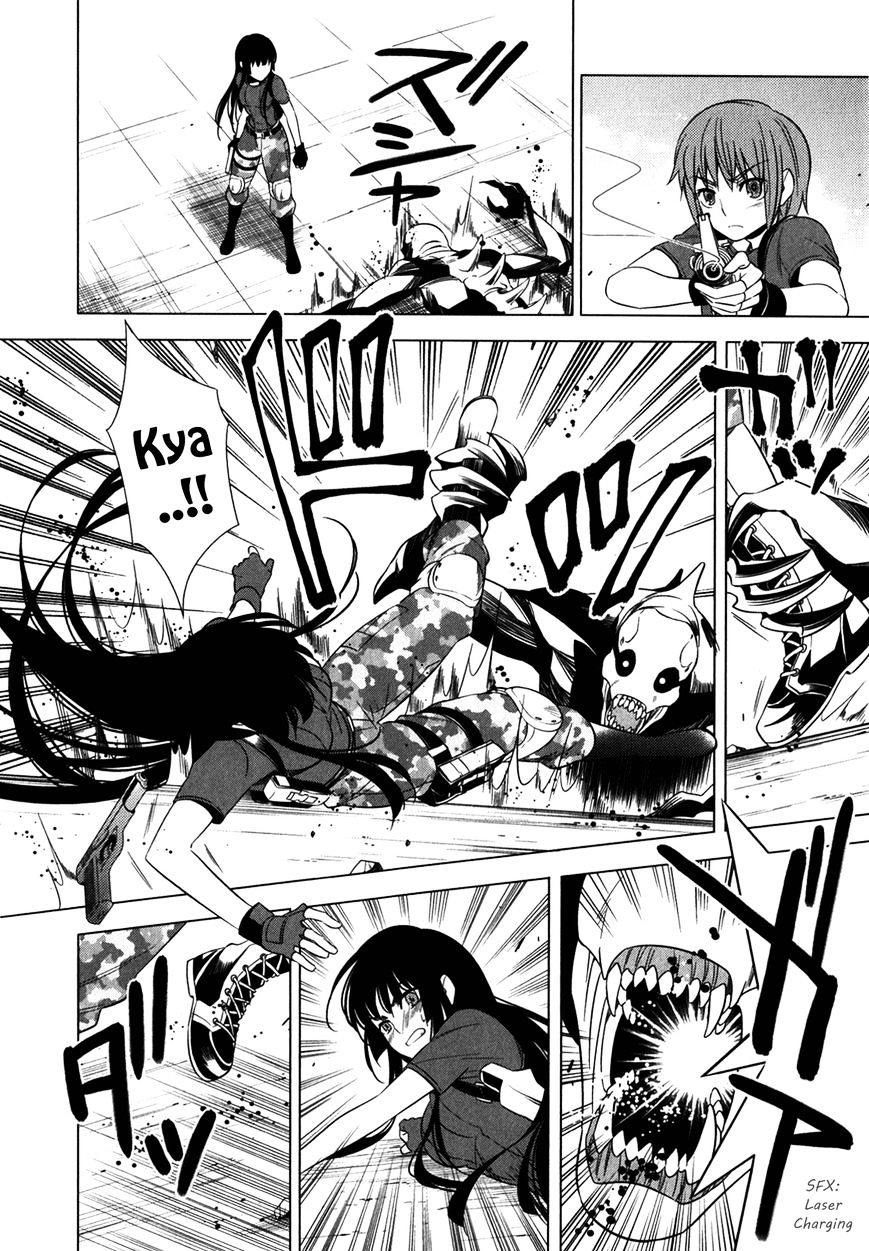 Classmate to Meikyuu no Futekisetsu na Kouryakuhou Chapter 9 page 16 - Chapter 9 : Emergency(Fixed)