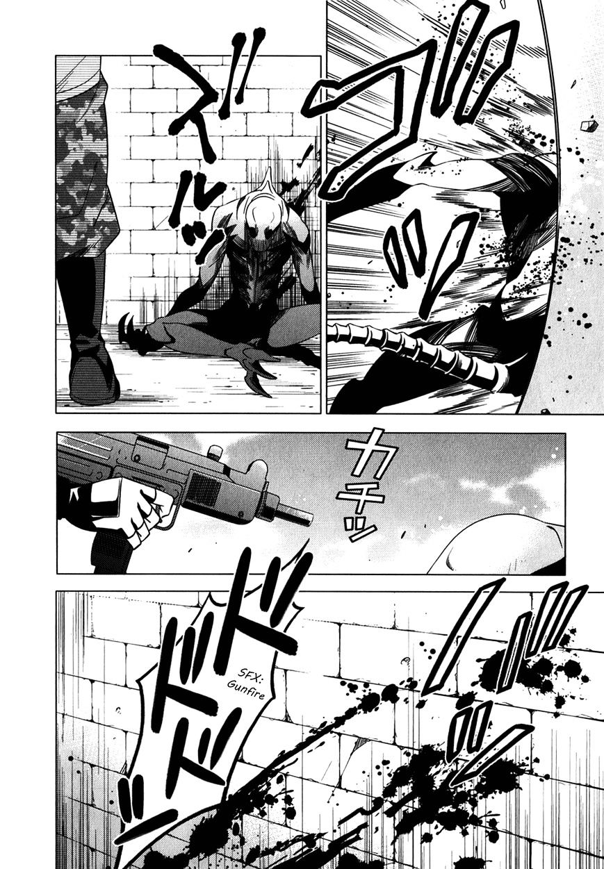 Classmate to Meikyuu no Futekisetsu na Kouryakuhou Chapter 9 page 18 - Chapter 9 : Emergency(Fixed)