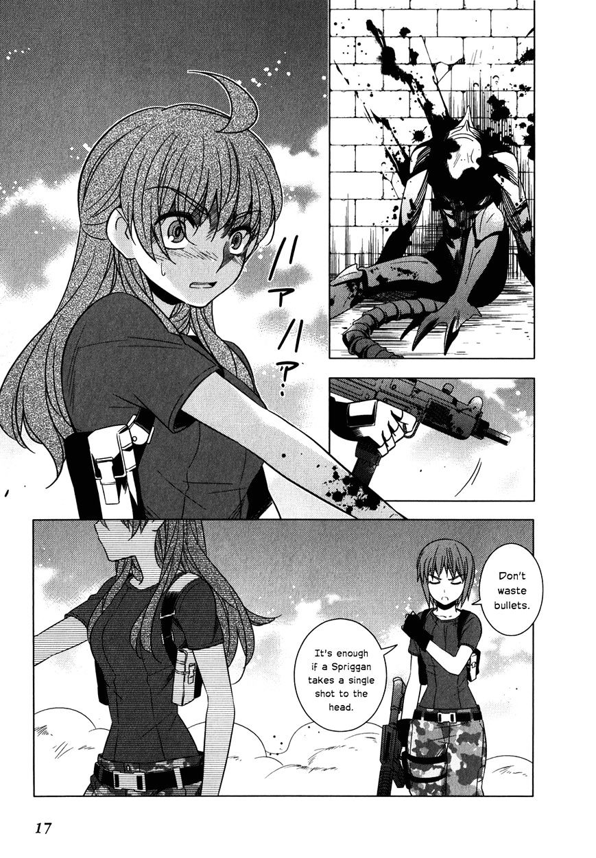 Classmate to Meikyuu no Futekisetsu na Kouryakuhou Chapter 9 page 19 - Chapter 9 : Emergency(Fixed)