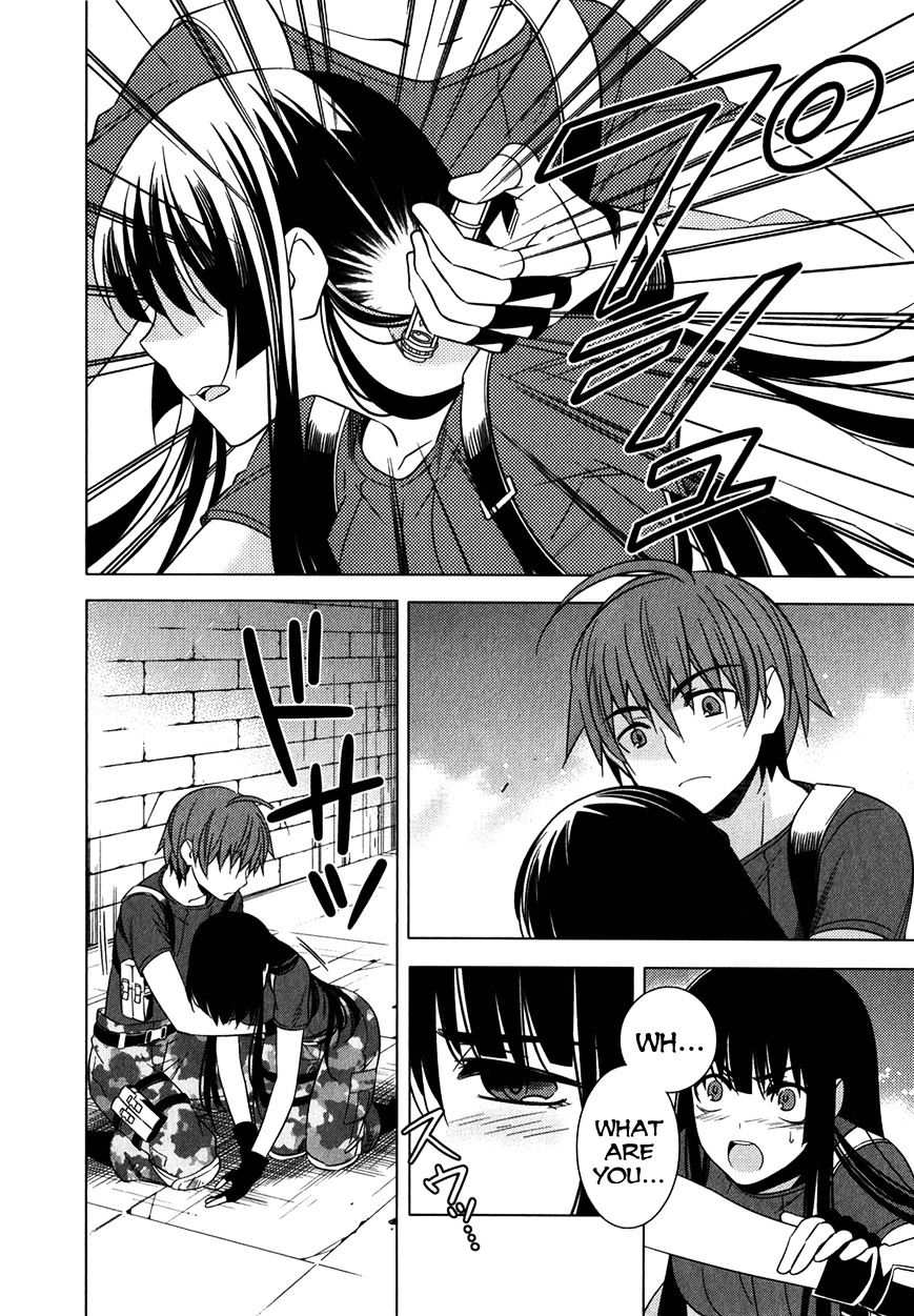 Classmate to Meikyuu no Futekisetsu na Kouryakuhou Chapter 9 page 26 - Chapter 9 : Emergency(Fixed)