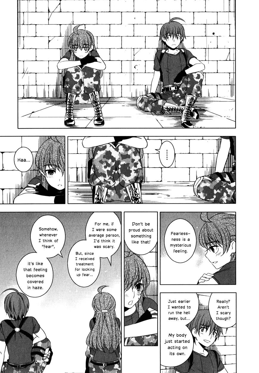 Classmate to Meikyuu no Futekisetsu na Kouryakuhou Chapter 9 page 31 - Chapter 9 : Emergency(Fixed)