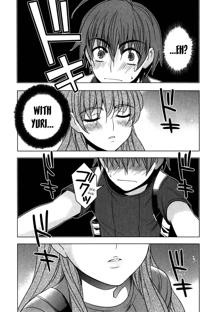 Classmate to Meikyuu no Futekisetsu na Kouryakuhou Chapter 9 page 38 - Chapter 9 : Emergency(Fixed)