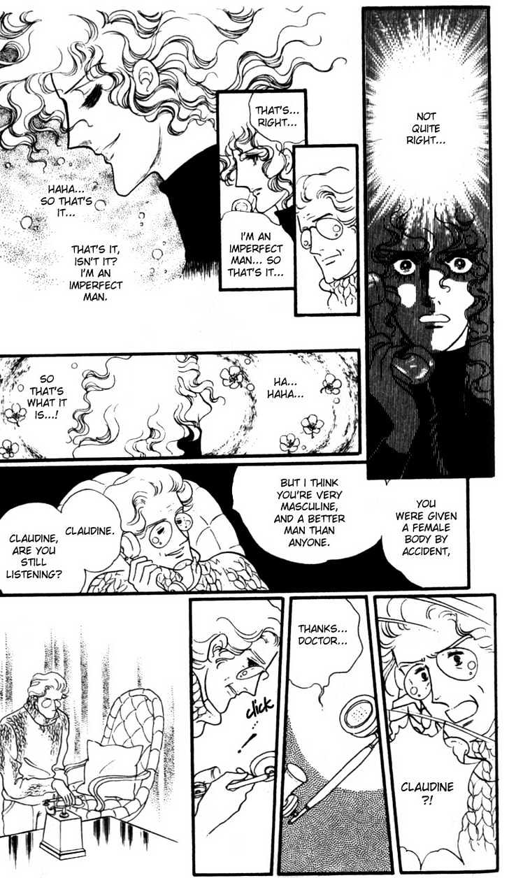 Claudine Chapter 0 page 107 - Chapter 0