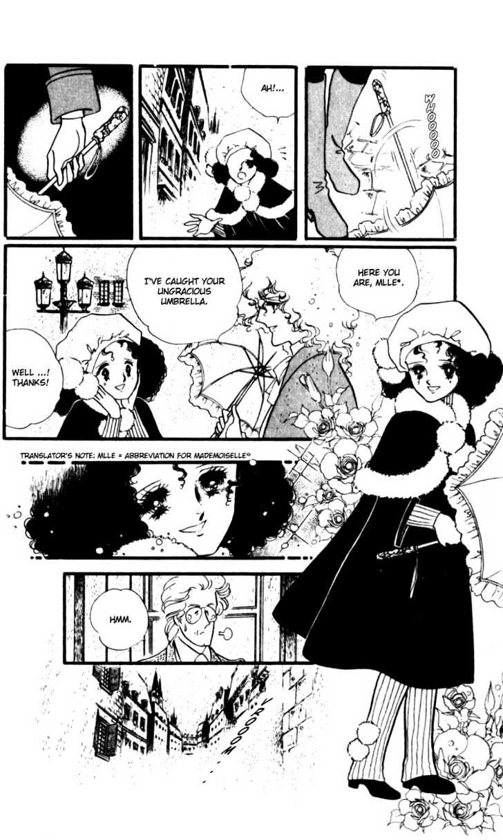 Claudine Chapter 0 page 13 - Chapter 0