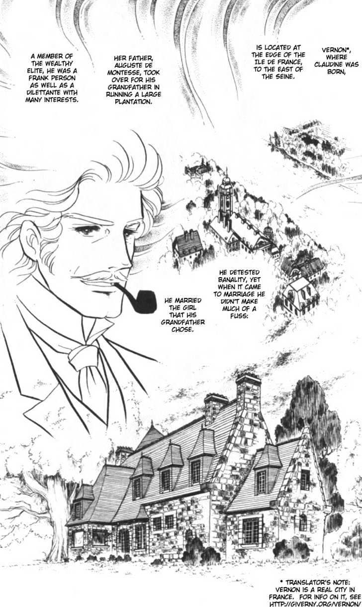Claudine Chapter 0 page 14 - Chapter 0