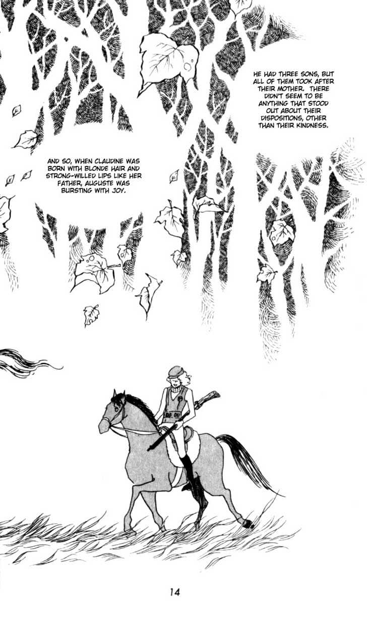 Claudine Chapter 0 page 15 - Chapter 0