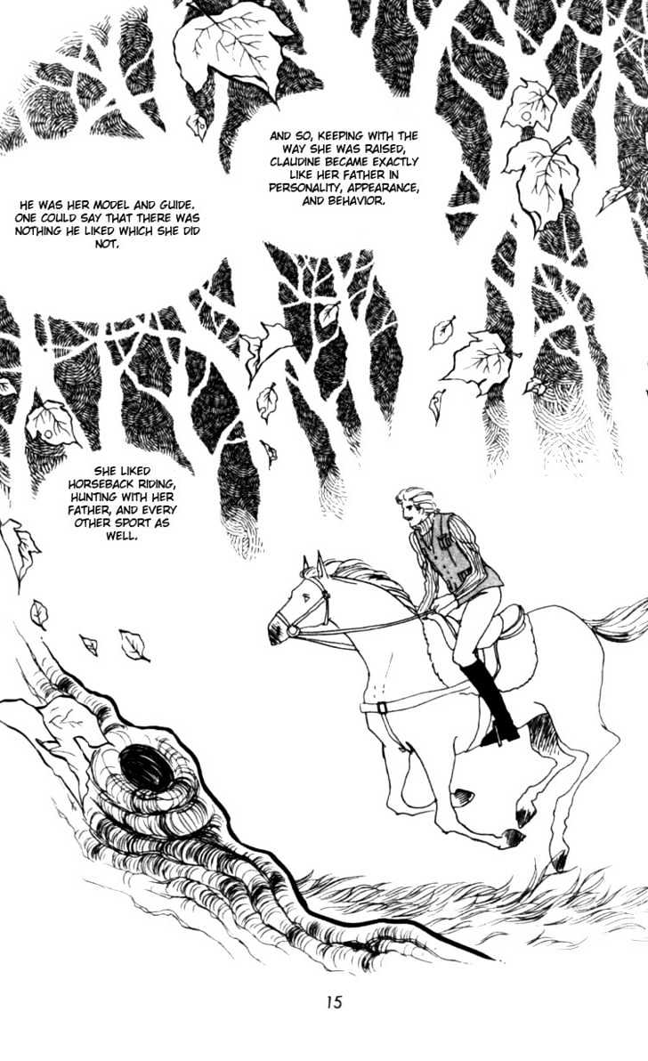 Claudine Chapter 0 page 16 - Chapter 0