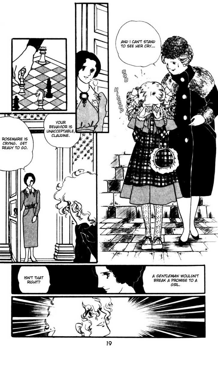 Claudine Chapter 0 page 20 - Chapter 0