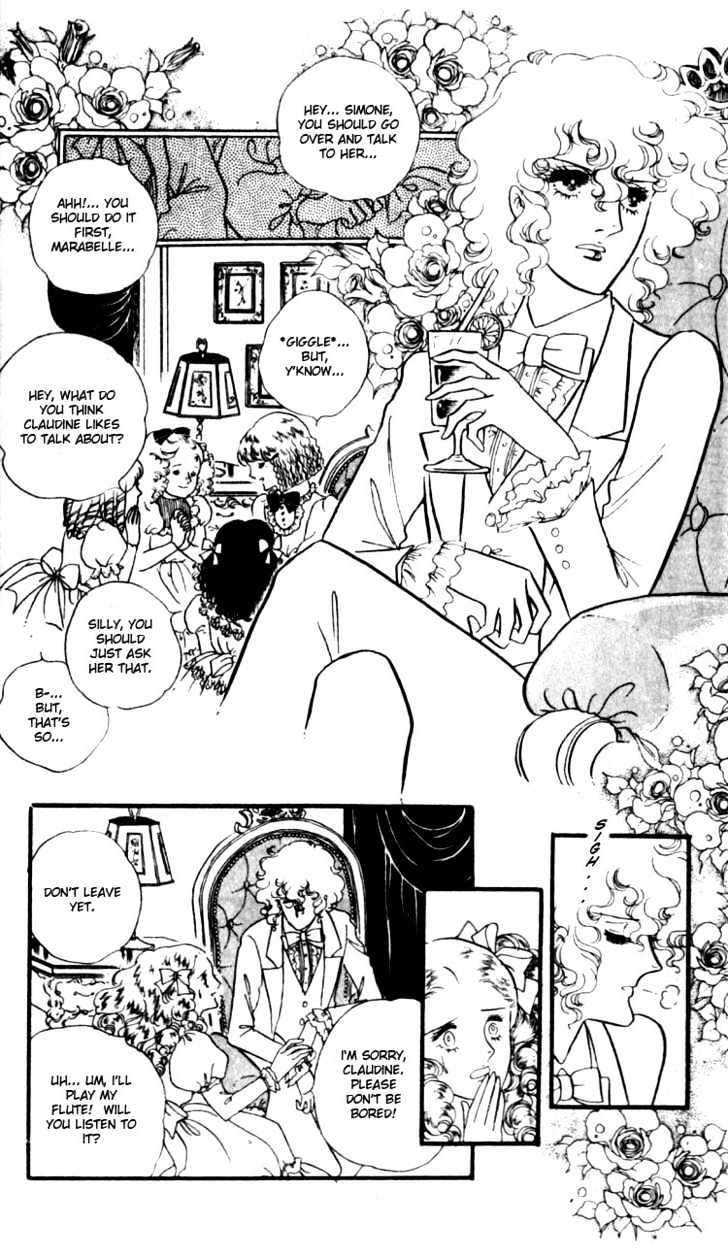 Claudine Chapter 0 page 21 - Chapter 0
