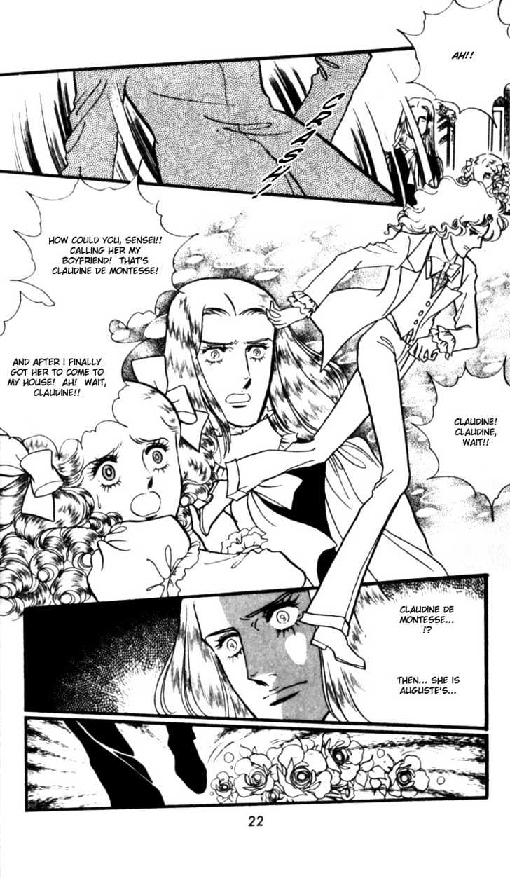 Claudine Chapter 0 page 23 - Chapter 0