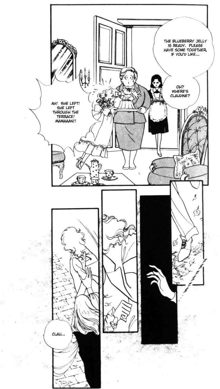 Claudine Chapter 0 page 24 - Chapter 0