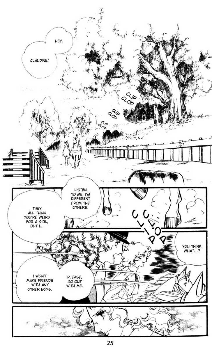 Claudine Chapter 0 page 27 - Chapter 0