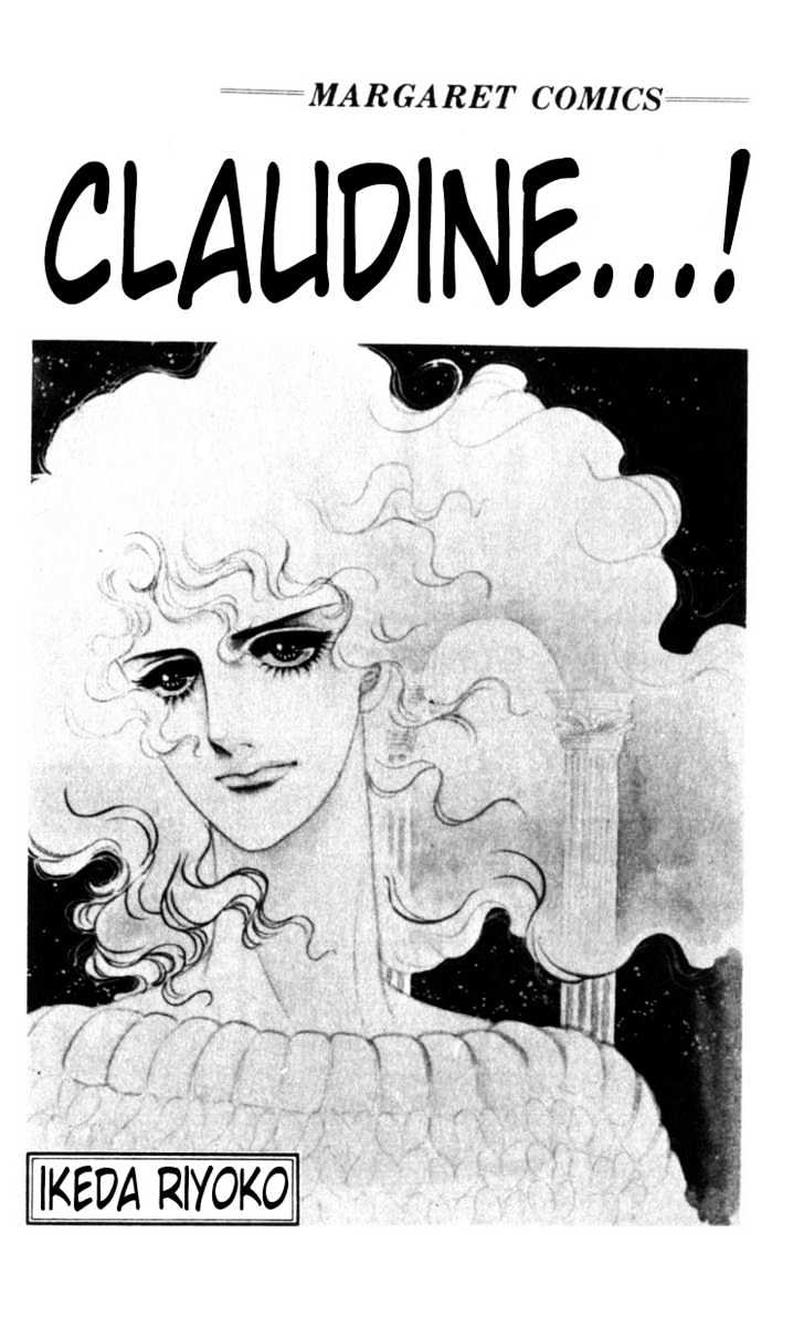 Claudine Chapter 0 page 3 - Chapter 0