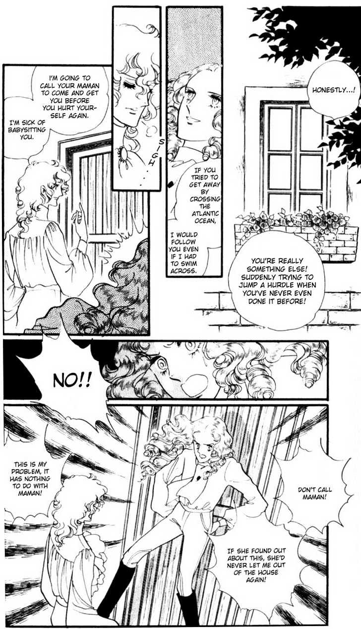 Claudine Chapter 0 page 32 - Chapter 0