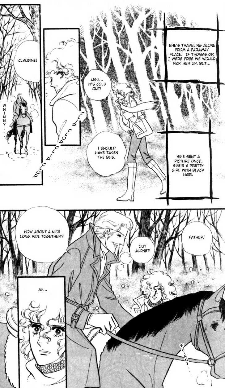 Claudine Chapter 0 page 35 - Chapter 0