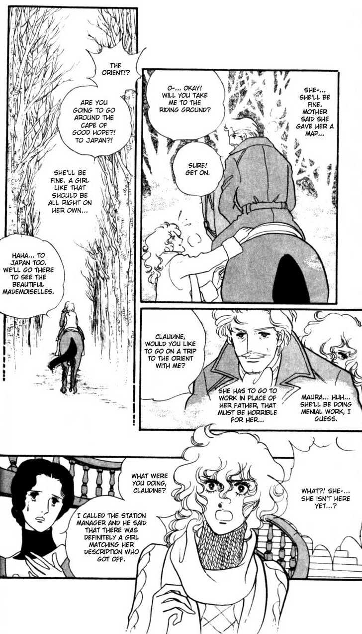 Claudine Chapter 0 page 36 - Chapter 0